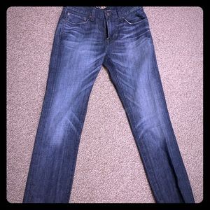 Lucky Authentic Skinny Jeans. Sexy! 30x30. Wow!